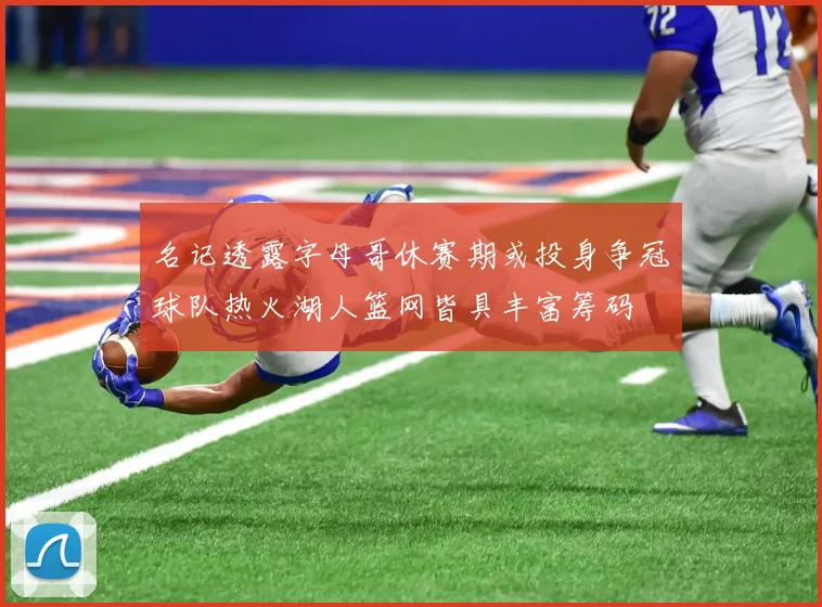 名记透露字母哥休赛期或投身争冠球队热火湖人篮网皆具丰富筹码